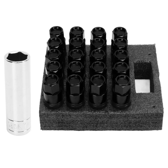 Wheel Lug Bolt,20pcs Wheel Lug Bolt Cone Seat Wheel Bolts Wheel Lug Bolt Nuts Exceptional Reliability