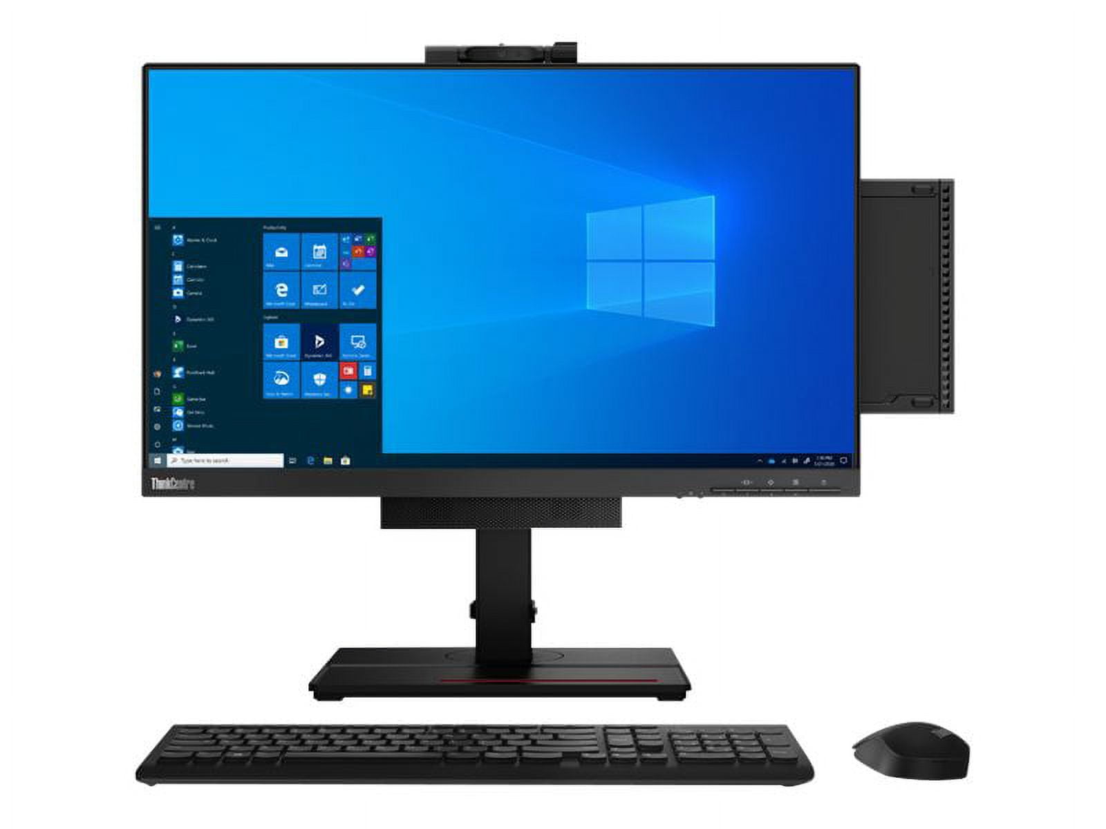 Lenovo ThinkCentre M75 Tiny Gen2（4750GE） Lenovo ThinkCentre M75q Gen 2 11JJ - Tiny Ryzen 7 Pro 4750GE / up