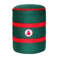 thumbnail image 1 of WUSUOWEI Xmas Holiday Tree Zippered Bag Christmas Tree Storage Box Decoration Container with Waterproof Durable Handles and Zippers Xmas Storage Containers, 1 of 8