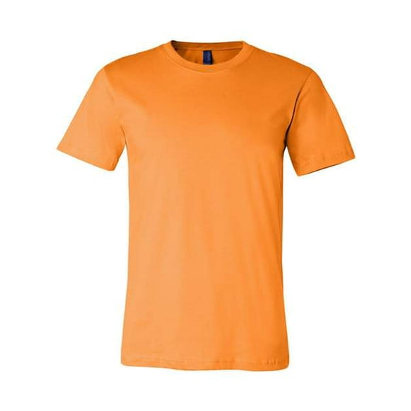 BELLA+CANVAS Camiseta de manga corta unisex bella lienzo 3001