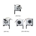 thumbnail image 2 of GPU Laptop Cooling Fan for ASUS ROG ASUS TUF Gaming FX505/A15 FA506IU (02) Sywqhk Para estrenar, 2 of 7