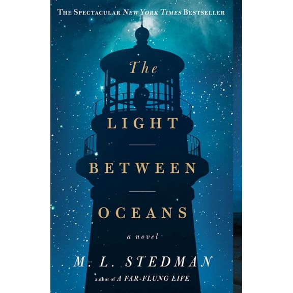 Light Between Oceans: A Novel