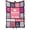 H-birthday2, variant on Car Blanket Gifts for Adults Men Women Boys Girls Birthday Christmas Halloween Easter Dad Husband Boyfriend Son Throw Blanket 60"x80"