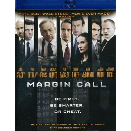 Margin Call (Blu-ray)
