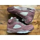 thumbnail image 1 of Ni - ke 2023 Ni - ke Air Jordan 5 Retro Burgundy Size 9.5 (DZ4131-600), 1 of 5