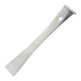 thumbnail image 1 of Stainless Steel Bar Multi Functional Scraper Stainless Steel Glossy Flat Mouth Brushed Scraper Wooden Door Cover Multifunctional Pry Bar, 1 of 9