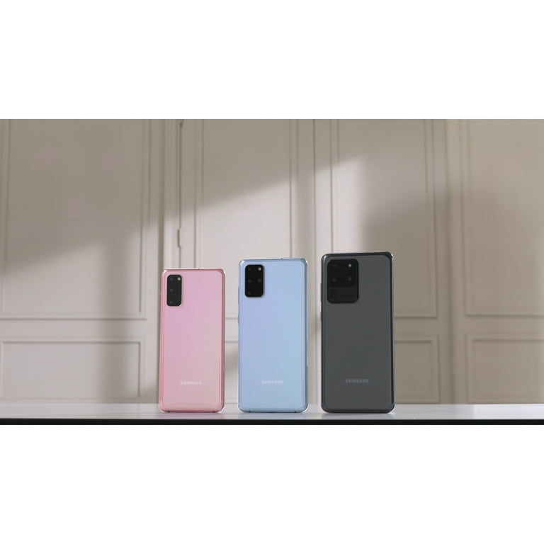 Samsung Galaxy S20 Ultra 128GB Gray - Unlocked Smartphone Samsung Galaxy S20 Ultra 128GB Gray - Unlocked Smartphone