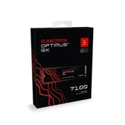 SANDISK Optimus GX 7100 1TB NVMe Internal Gaming SSD Solid State Drive - Gen4 PCIe, M.2 2280, Up to 7,250 MB/s