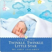 Lifescapes Twinkle Twinkle Little Star - My First Lullabies - 13 Songs Audio CD