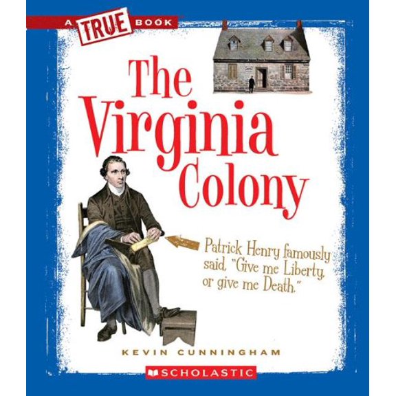 Pre-Owned The Virginia Colony (True Books), 9780531253991, 0531253996, Paperback,