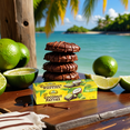 thumbnail image 6 of Anastasia Confections Coconut Patties, Key Lime Flavor, 10.5 oz, Patties, Coconut Patties, Anastasia Coconut Patties Original, Florida Candy, Lime Coconut Candy (PACK 2), 6 of 6