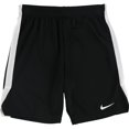 thumbnail image 1 of Nike Boys Hertha II Unisex Athletic Workout Shorts, black, Big Kids (8-20), XS, 1 of 2