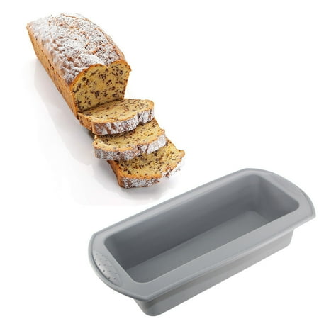 

Wiueurtly Cake Pans Moon No Bake Jell-O Cheesecake Bakeware Silicone Fondant Baking Cake Mold Tool Chocolate