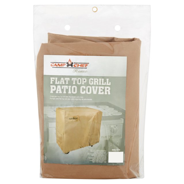 Camp Chef Home Flat Top Grill Patio Cover
