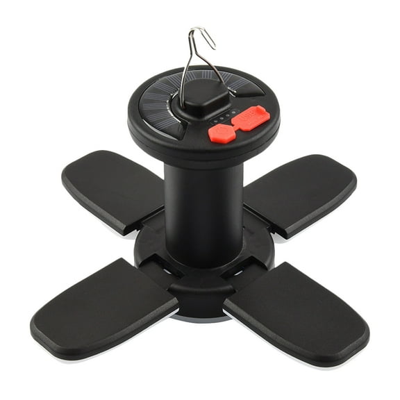 Oraceous Tent Lighting Garage LED Light Indoor USB Solar Lights For Shed Tent Canopy