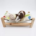 thumbnail image 4 of Hamaca Colgante de Madera para Reptiles, Cama para Lagartos, 4 of 6