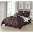 thumbnail image 3 of Ruthy's Textile 3 Piece Reversible Duvet Cover Set, 3 of 6