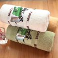 thumbnail image 3 of High Absorbent Bamboo Fabric Cotton Face Washcloth Quick-Dry Bath Towel Sheet, 3 of 10