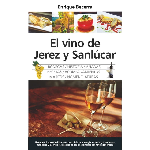 El Vino de Jerez y Sanlúcar Almuzara 9788417044879