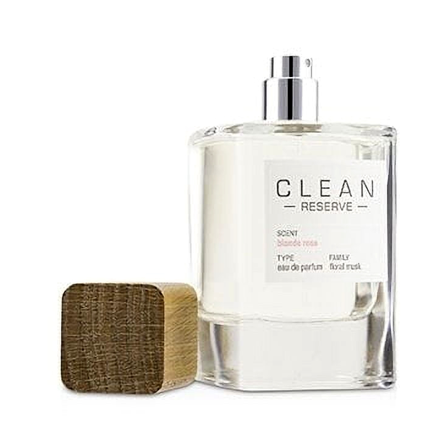 Clean Reserve Blonde Rose Perfume Spray, Unisex, 3.4 oz - Walmart.com