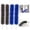 4pcs All#06, variant on Fan Cleaning Brush Bendable Cobweb Duster Cobweb Duster, Bendable Fan Duster, Plastic Fan Cleaner Brush, Microfiber Head Dusting Brush (Mixed 2pcs)