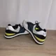 thumbnail image 1 of New Balance Men's Size 13 574 Sneakers Retro Running Shoes Fashion Black White, 1 of 6