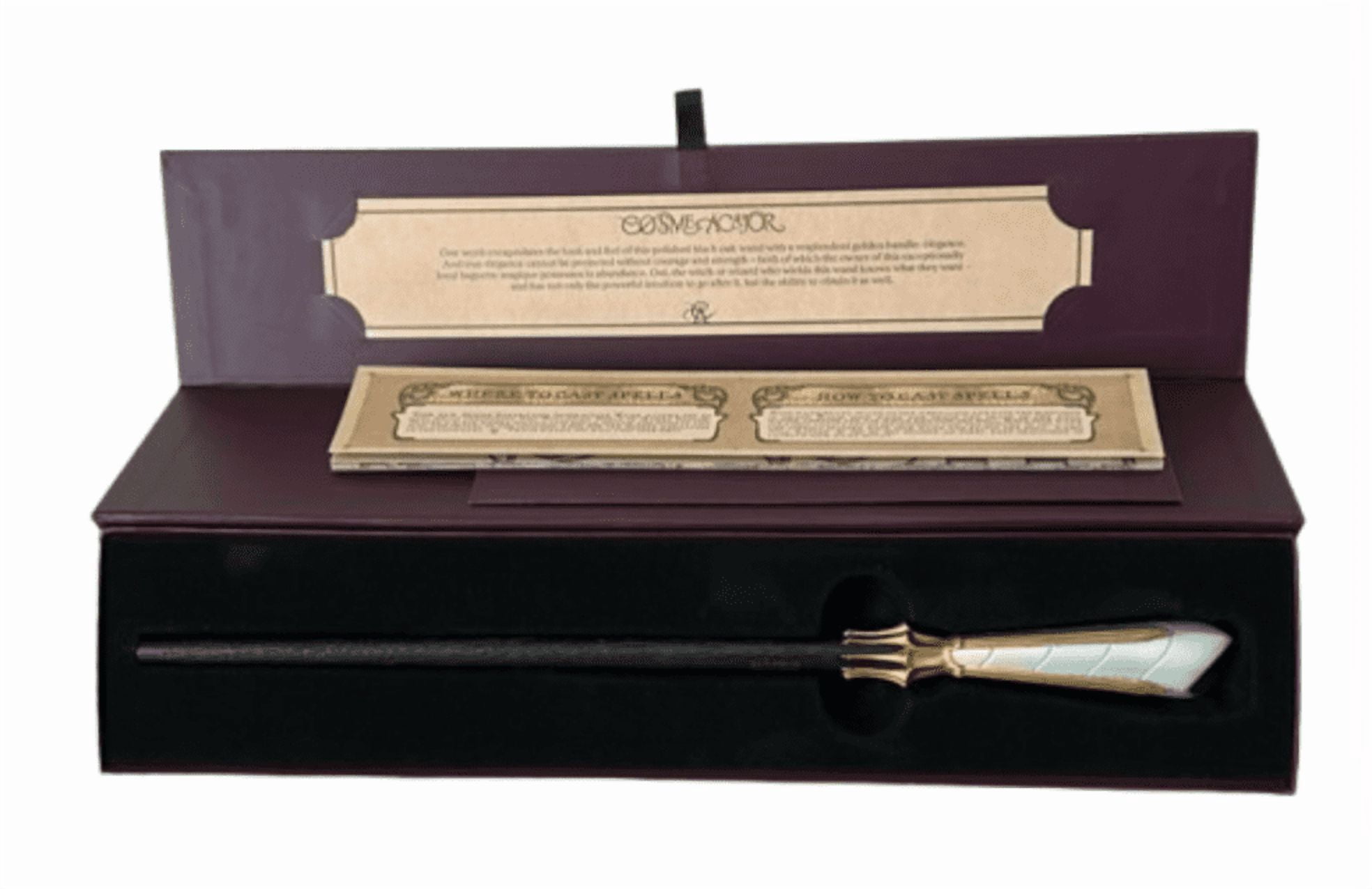 Universal Studios Epic Universe Harry Potter Cosme Acajor Dogwood