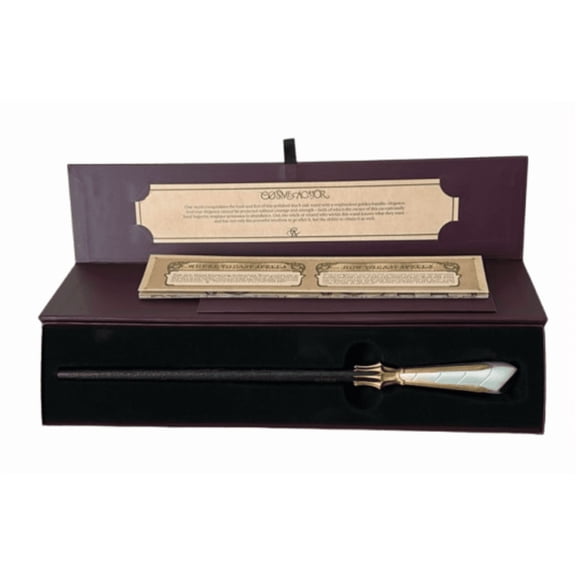Universal Studios Epic Universe Harry Potter Cosme Acajor Oak Chene Wand New