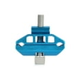 thumbnail image 2 of Bicycles Seatpost Head Aluminum Alloy Saddle Pipe Head Bike Seatpost Clamps Head Seat Post Mount Screw Connector, 2 of 11