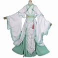 thumbnail image 2 of Disfraces de Cosplay de Tian Guan Ci Fu Shi Qingxuan, sistema de autorrescate de villano, disfraz de Shen Qingqiu, trajes de Navidad Hanfu, conjunto completo, 2 of 5