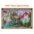 thumbnail image 3 of Rompecabezas Toynk Dungeon Denizens Mythical Monster 1000 piezas, 3 of 7