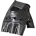 thumbnail image 3 of Hot Leathers Fingerless Leather Gloves (Black, X-Large), 3 of 4