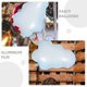 thumbnail image 2 of KAKOWELY 5 globos de nube con temática de cumpleaños y baby shower, accesorios para decoración de fiestas., 2 of 5