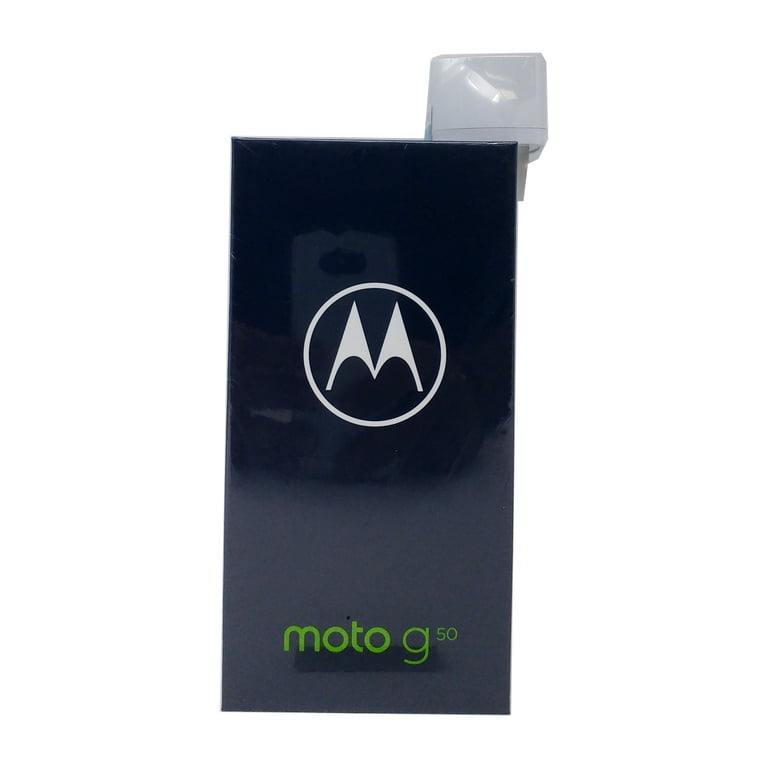 Motorola Moto G50 XT2137-1 5G 128GB Dual SIM Factory Unlocked 6.5