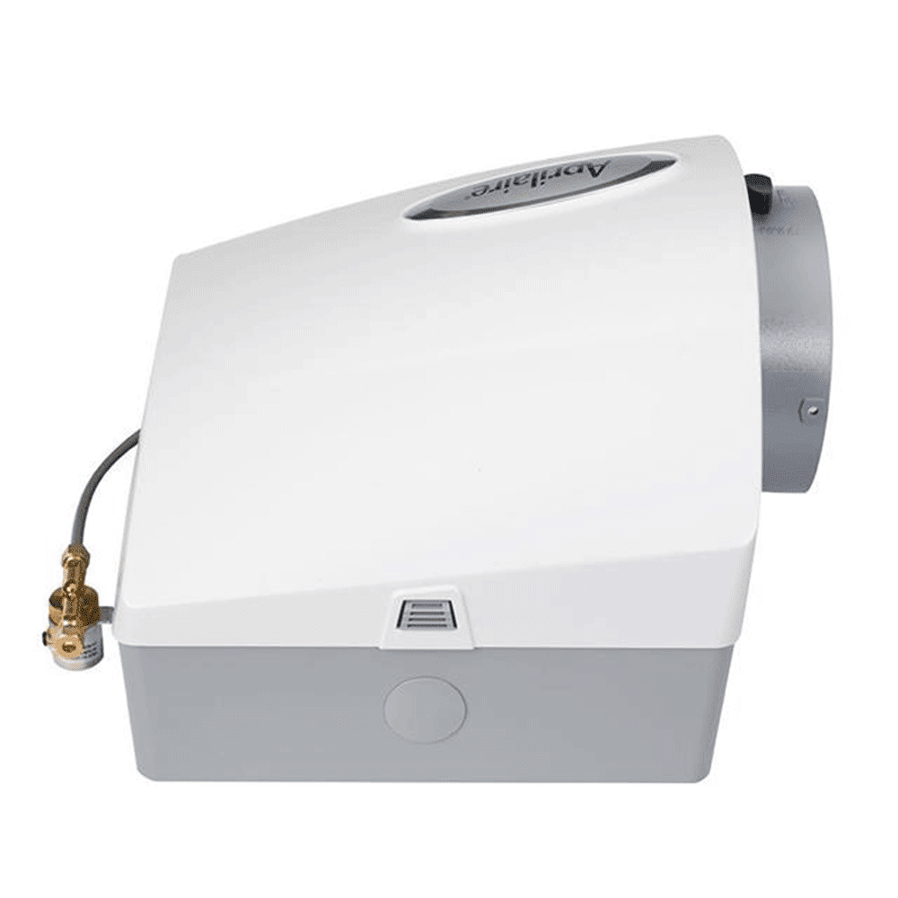 Aprilaire 600 Whole Home Humidifier, Plenum, 4,000 sq. ft., Drain Bypass
