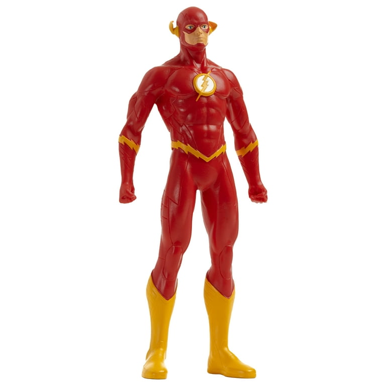 NJ Croce DC Comics - Justice League The Flash 8