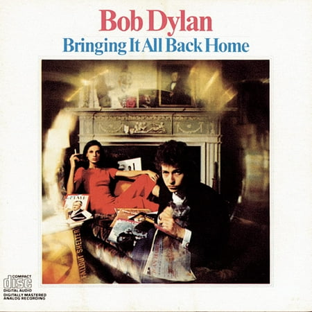 BOB DYLAN - BRINGING IT ALL BACK HOME