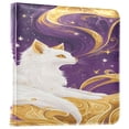 thumbnail image 2 of YAZAOO Photo Album Book Scrapbooking Dance Of The Foxes Printed Picture Album, 2 of 9