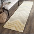 thumbnail image 2 of Safavieh Capri Grey Contemporary Rug - 2'3" x 9', 2 of 4