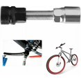 thumbnail image 2 of Herramientas de bolsillo para bicicleta, herramienta extractora de manivela, reparación de bicicletas, extractor de manivela MTB, 79 22mm, 2 of 5