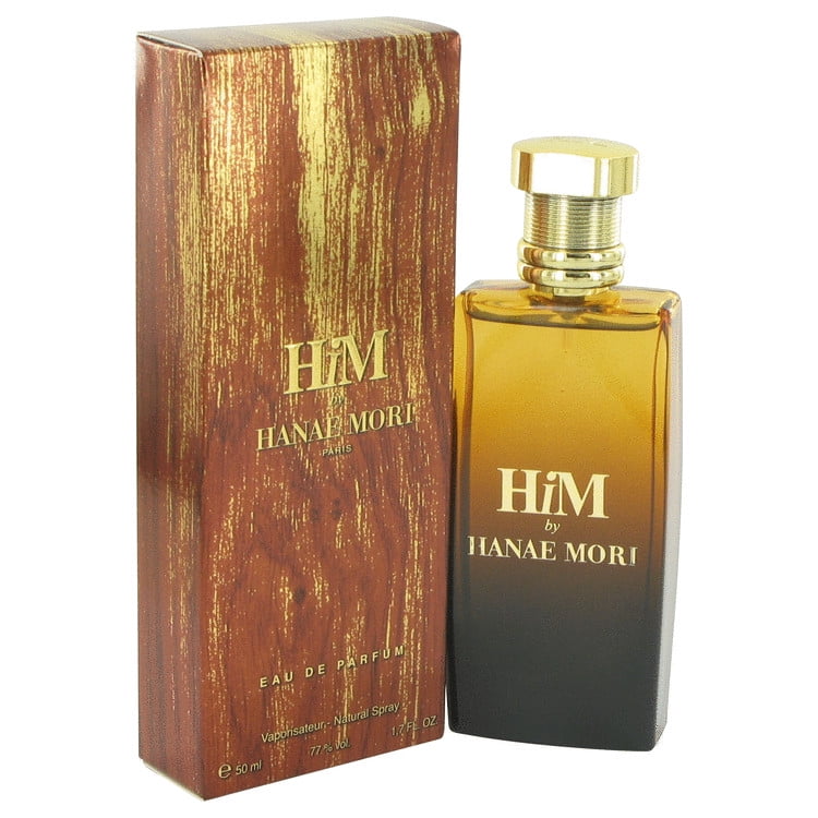 Hanae Mori Him Cologne for Men, 1.7 Oz
