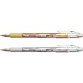 thumbnail image 4 of Pentel Sunburst Metallic Color Permanent Gel Pens, 4 of 4