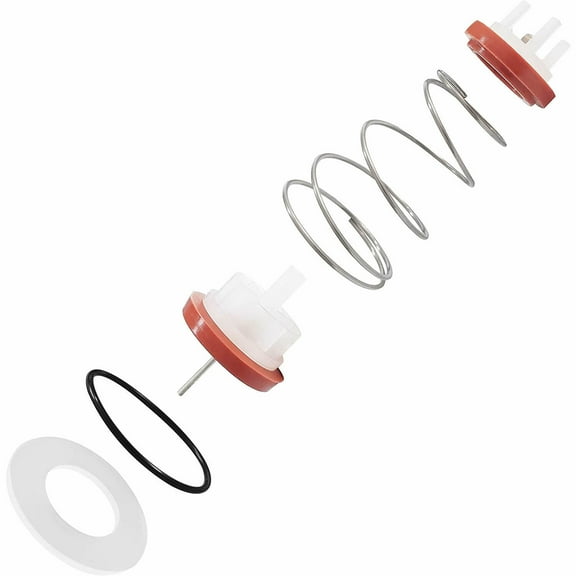 For Zurn Wilkins 1/2" 3/4" 1" Model PVB 720A Pressure Vacuum Breaker Repair Kit