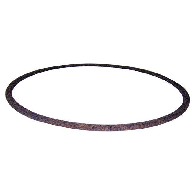 Crown Automotive Joint de Couvercle Différentiel J3172122 Modèle 20 Essieu Arrière; Caoutchouc
