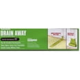 thumbnail image 1 of Extensión Downspout Frost King Drain Away, 8,5 x 120 cm, color blanco, 1 of 2