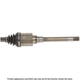 thumbnail image 3 of CARDONE New 66-3733 CV Axle Assembly Front Right fits 2011-2017 Dodge, Jeep 5212 4712Ad, 3 of 3