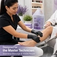 thumbnail image 4 of PRONAIL - Healing Therapy Massage Lotion, 1 Gallon (Lavender), 4 of 7