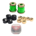 thumbnail image 1 of Bujes para ejes de patineta DYNWAVEMX Almohadilla amortiguadora PU Reemplazo de piezas Estilo A, 1 of 8
