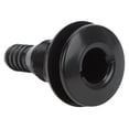 thumbnail image 4 of Thru Hull Fitting, 5/8in Thru Hull Fitting Straight ABS Impact Resistance Hose Connector Accessory for Boats Marines, 4 of 7
