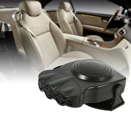 - 12V 150W 2 in 1 Car Vehicle Heater Heating Cool Fan Windscreen Demister Defroster, Heater Cool Fan, Car Heater Cool Fan